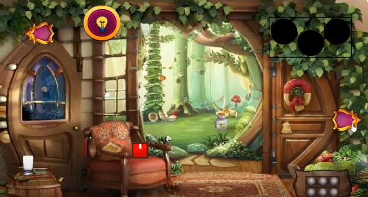 Escape The Palace House 