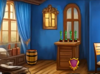 The Multi Room Escape Level 1