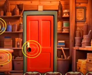 Forgotten House Escape 22