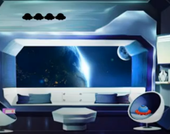 Enigmatic Spaceship Escape 06