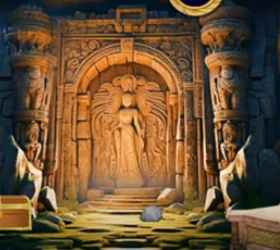 Hidden Magic Stone Level 41