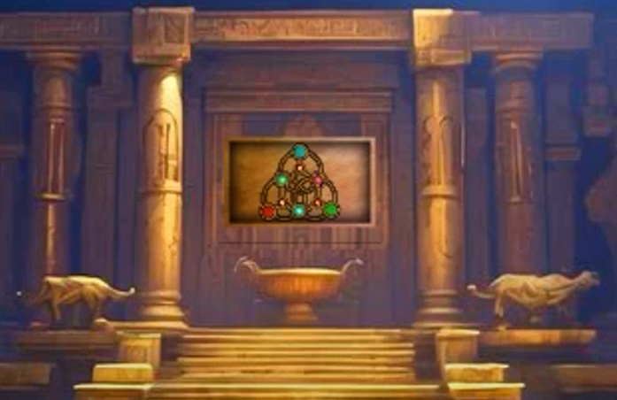 Mystical Hidden Magical Stone 31