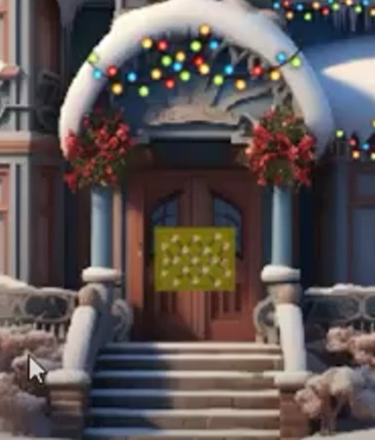 Christmas Room Escape Level 3