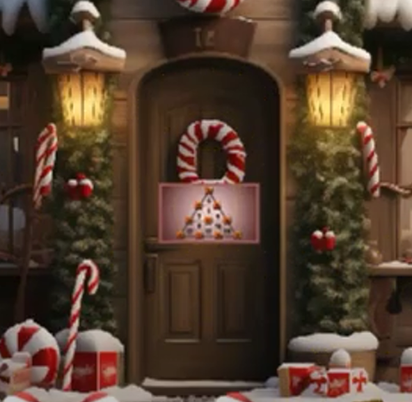 Christmas Room Escape Level 17