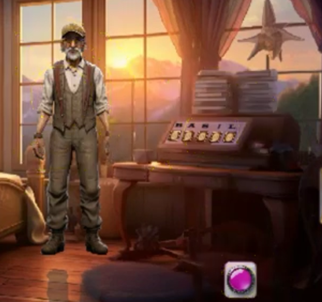 Strand of Glory Level 1