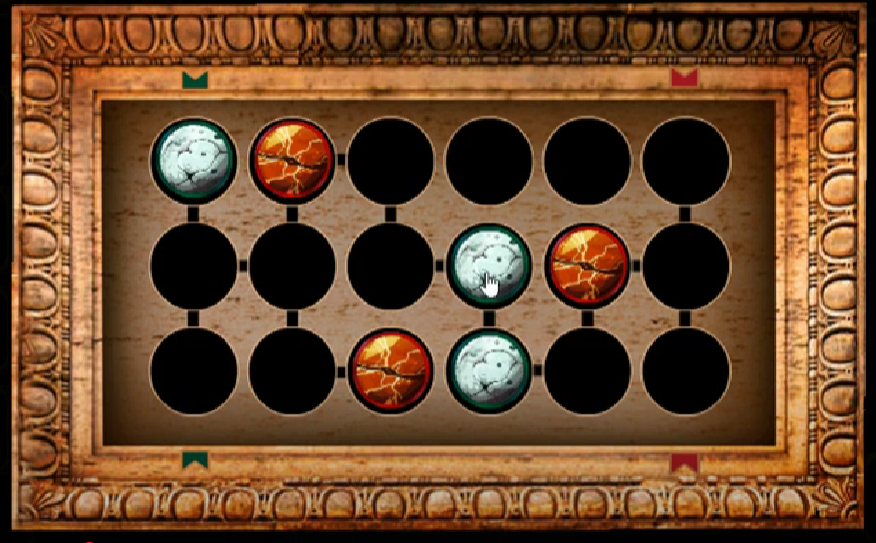 Mysterious Castle Level 4