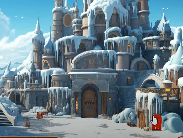 Mysterious Castle Level 17