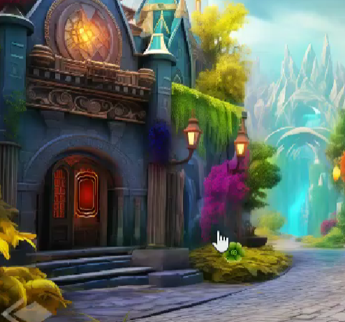 Mysterious Castle Level 20