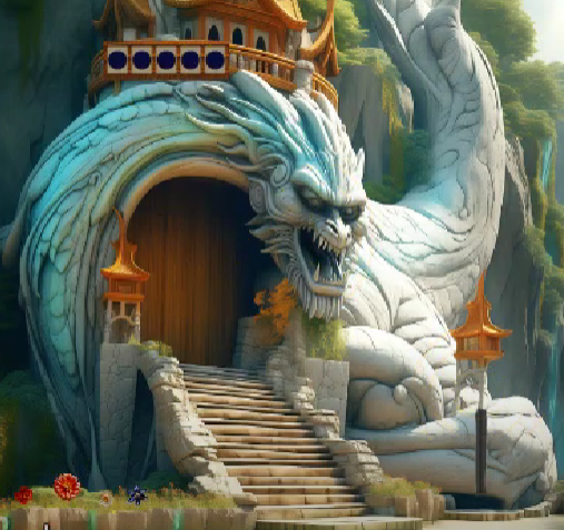 Mysterious Castle Level 21