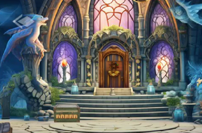 Mysterious Castle Level 23