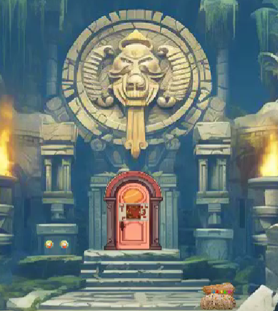 Mysterious Castle Level 24