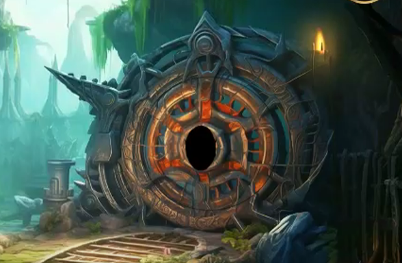 Mysterious Castle Level 27