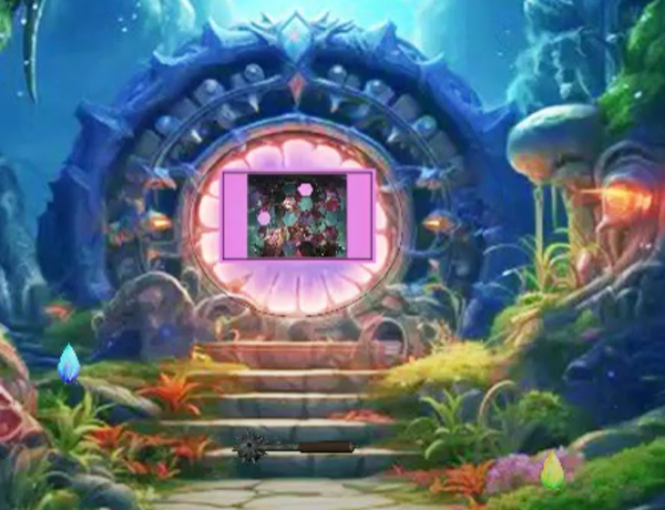 Mysterious Castle Level 28