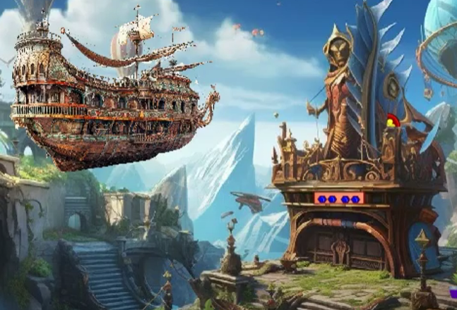 Mysterious Castle Level 29