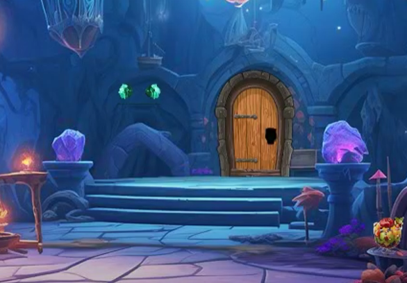 Mysterious Castle Level 30