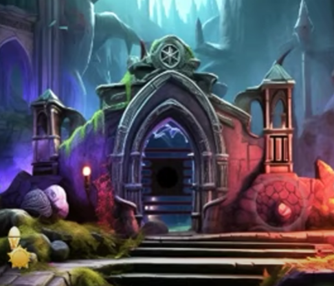 Mysterious Castle Level 32