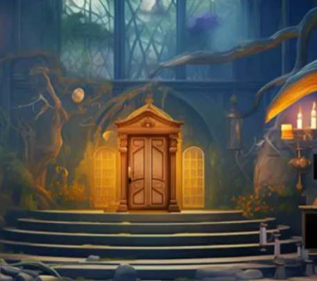 Mysterious Castle Level 33