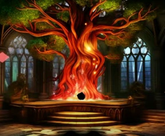 Mysterious Castle Level 34