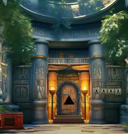 Mysterious Castle Level 35