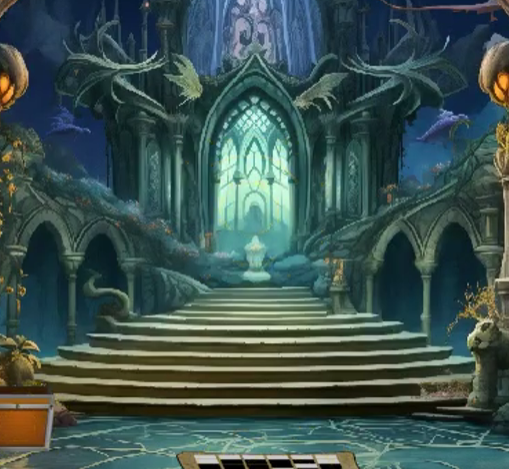 Mysterious Castle Level 36