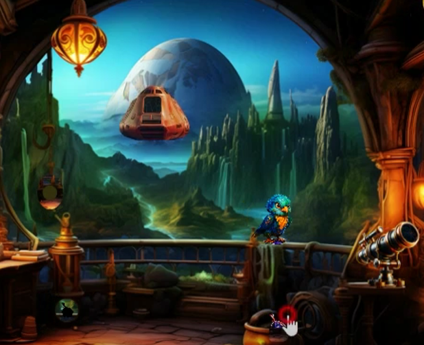 Mysterious Castle Level 37