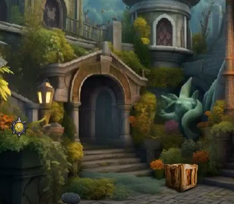 Mysterious Castle Level 39