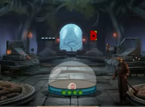 Mysterious Castle Level 46