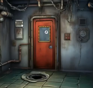 Mystery Lab level 01