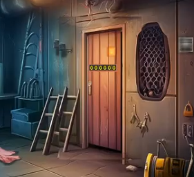 Mystery Lab level 06