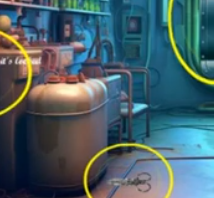 Mystery Lab level 12