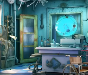 Mystery Lab level 14