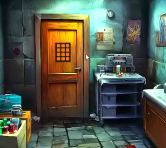 Mystery Lab level 20