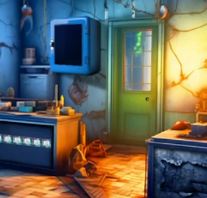 Mystery Lab level 24